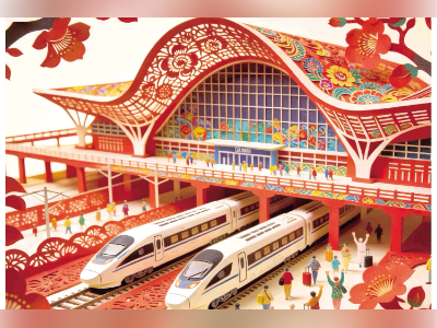 头版头条｜退票限时免费！春运火车票今天发售