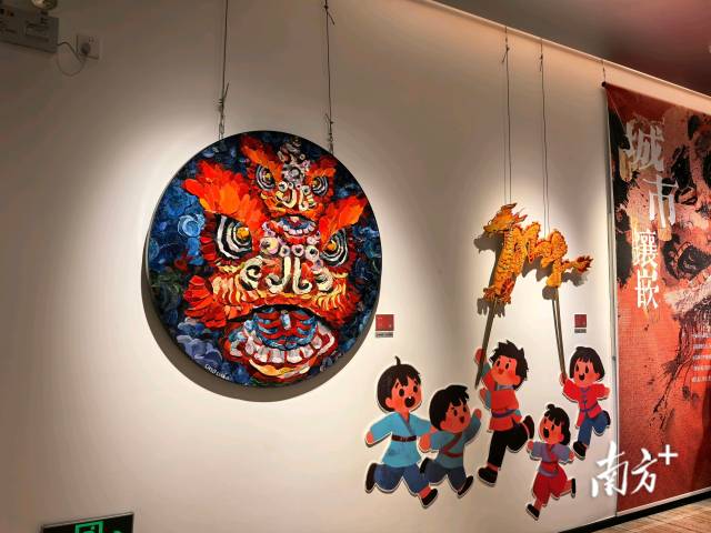 岭南文化创新展示中心为市民游客打开了佛山千年文脉的一扇新窗口