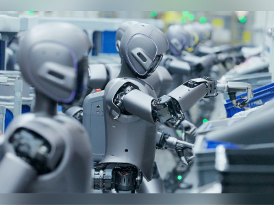 新广货观察|机器人第一大省爆款出圈，带火硬派“广货”