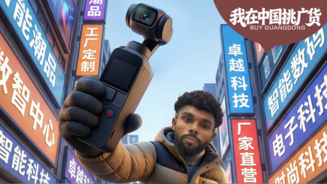 “颠覆想象”！为什么瑞士英国等游客爱到华强北追数码产品