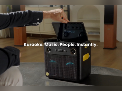 台德葛尧:四人团队赌对AI音响,两年从代工到年销千万美元