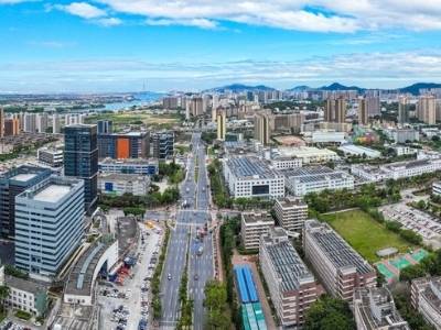 能级跃升：火炬区综合排名提升6名次｜中山两会