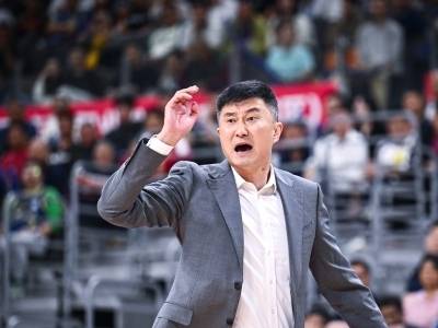 杜锋当选第六届广东省篮球协会会长