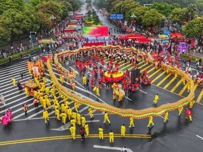 今天去哪儿“闹元宵”？珠三角最全活动指南收好