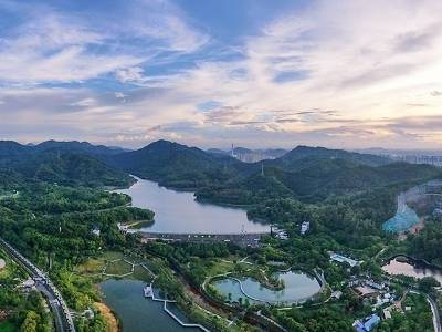 一座五桂山，联动全域新景｜百千万 中山范