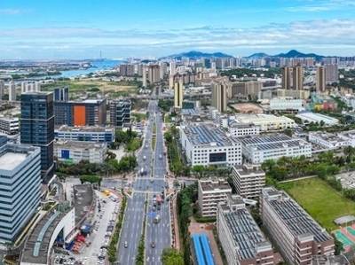 火炬高新区：精准谋划产业，夯实集体经济“四梁八柱”｜百千万 中山范