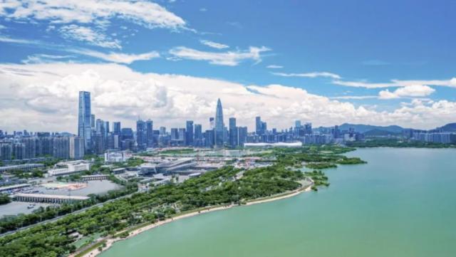 南方深视评丨一张图看遥遥领先，为何深圳硬件“封神”全球