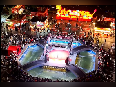 广佛顶流！南都“媒体+”岭南年货节前五日迎客超20万人次