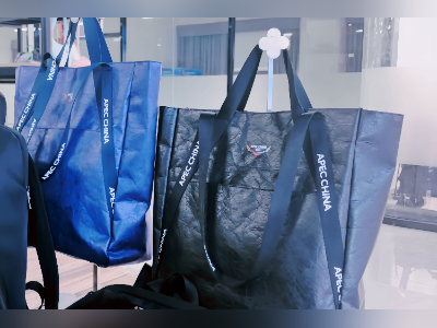 APEC公文包背后的老马小马：节前冲刺让广货闪耀外交舞台