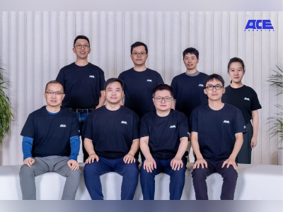 蚂蚁集团领投，大晓机器人完成天使轮融资