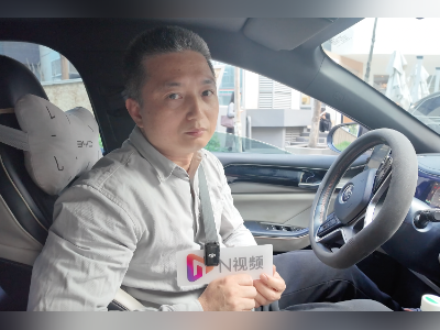 广州网约车司机老马节前忙：迎更多国外游客，有些专程来购物