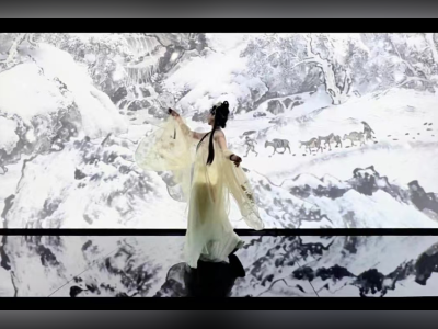 沉浸式巡游，在这里邂逅国风新春盛景！