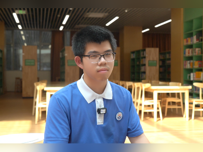 从普娃到“直博生”，深圳高二少年被港中大录取，秘籍是？