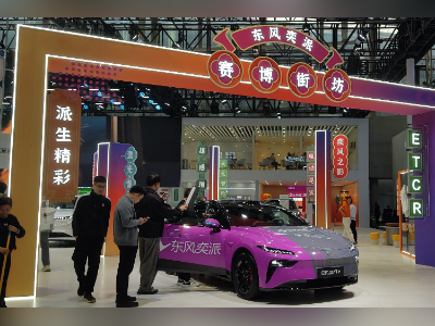 今年要冲击18万辆销售目标！东风奕派春节送上购车大礼包