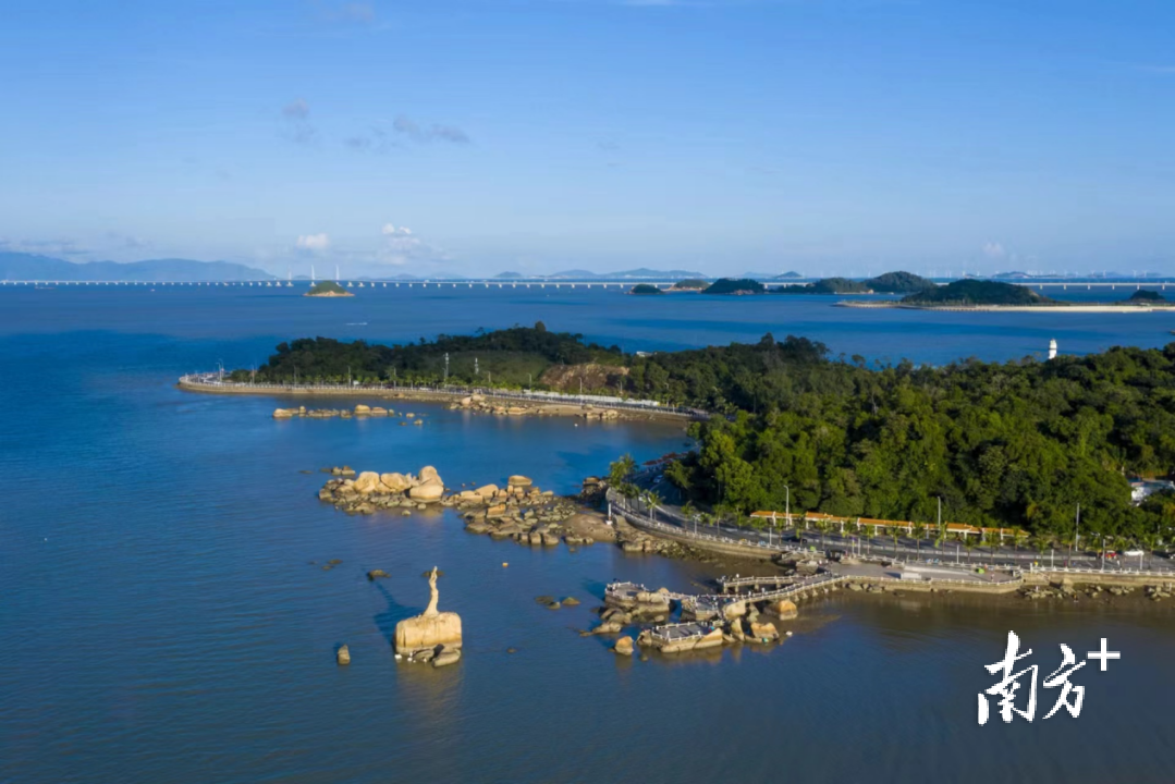 珠海情侣路。资料图片 珠海情侣路。资料图片