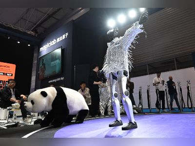 刚登上春晚的机器人企业创始人离职创业？公司正计划今年上市