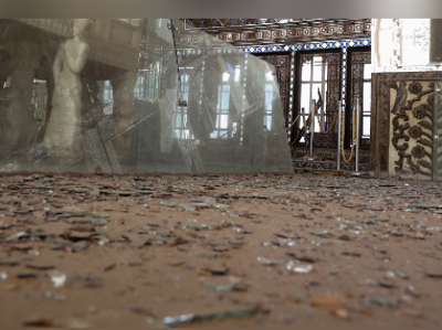 中东战火下的文化艺术瑰宝：藏品曾来粤展出的多家博物馆关闭