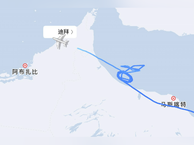 国航北京飞迪拜航班延误后已安全抵达!迪拜机场一度暂停运营