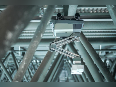 春运结束，广湛高铁安迎大客流考验，看钢构穹顶下的人机协同