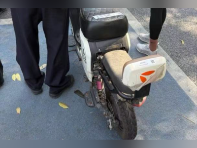 直击广州查处电动自行车违法现场!有车辆被发现已多次违章