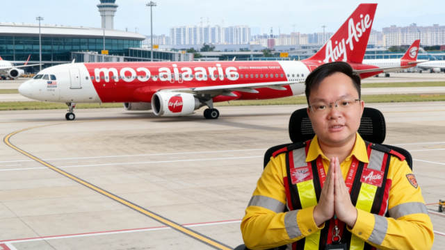 短评亚航香港机场地勤涉嫌歧视旅客：服务业最忌讳带情绪工作