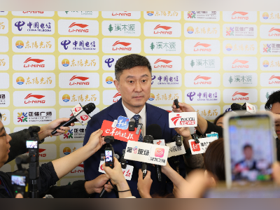 广东省篮协会长杜锋：将把粤BA打造为草根闪亮的舞台
