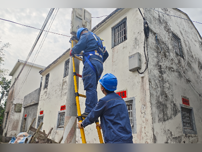 汕尾海丰供电局：精准治理低电压，为民生用电保驾护航
