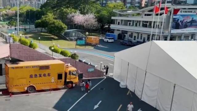 活力全开！清远供电局护航万千跑者奔赴热爱