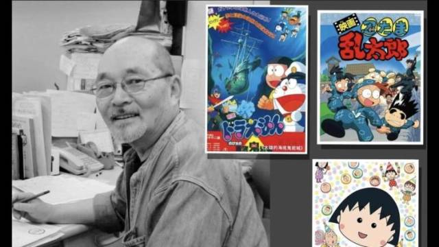 大师走进“任意门”，愿一起追过《哆啦A梦》的我们永葆童心
