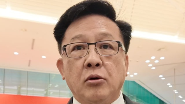 何君尧谈人才流动：若可借助低空飞行器实现点对点穿梭更便利