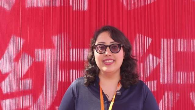 第五届潮汕服博会外国采购商：一到这里就像回家一样