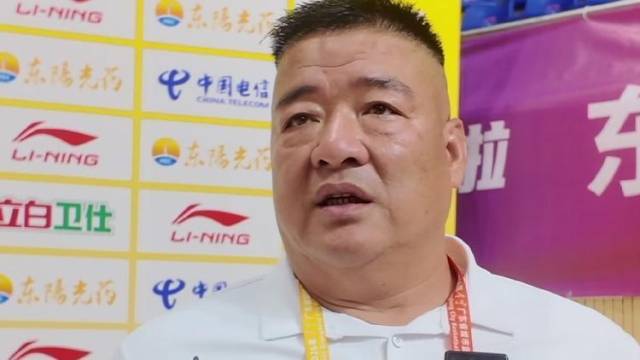 粤BA首轮清远惜败揭阳，主教练揽责：输球就是我的责任