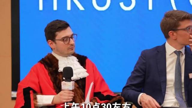 英国布里斯托尔市长到访广州，称赞广州是“热情的城市”
