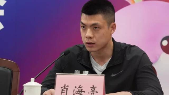 “粤BA”东莞队队长肖海亮：去年失去的，今年必须拿回来