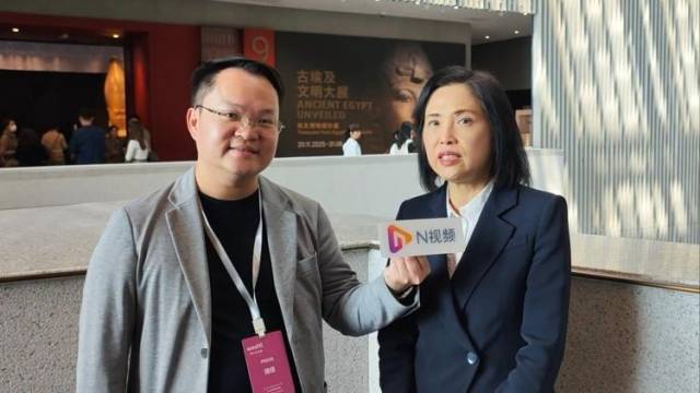 对话西九文化区CEO：香港“艺术三月”好秀连场！诚邀观展