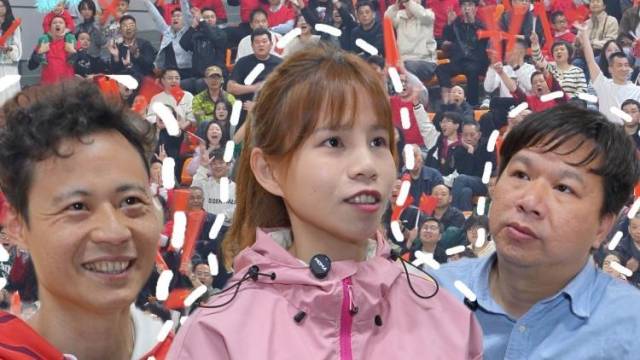 点赞粤BA汕头赛区！设置无障碍看台，“爱”是最好的通行证