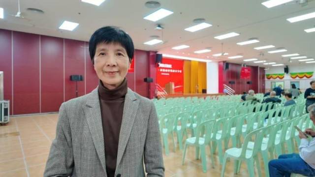 澳门工联会何雪卿：重视就业和职业发展，对接国家高质量发展