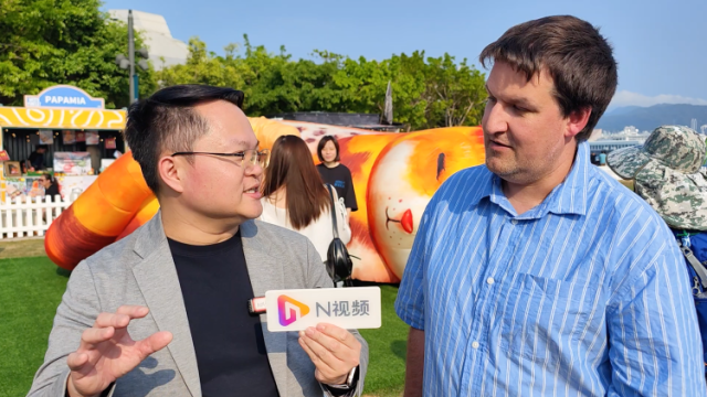 巨型“猫咪”艺术装置亮相香港！软体机器人技术赋能互动体验