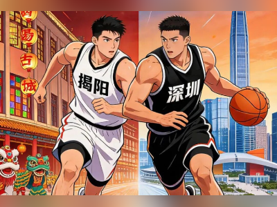 粤BA惠来主场即将打响，除了精彩赛事还有特色美食！