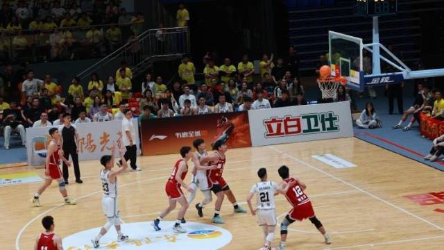 一个篮球小白的粤BA初体验：“我不懂球，但我懂你”