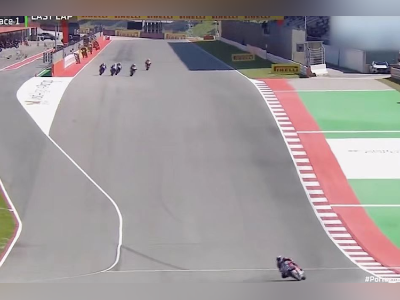 张雪机车夺冠,印证中国产业链优势与工程师红利