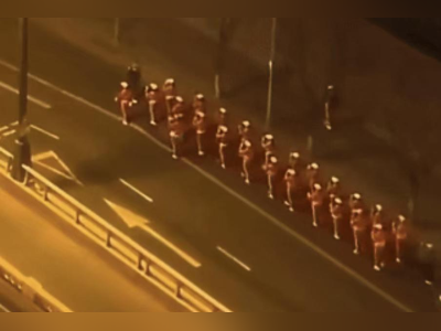 “暴走团”凌晨扰民,健身自由不能越过公共文明边界