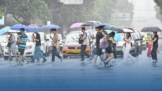 广东强对流天气频发？这锅得甩给地理和大气！