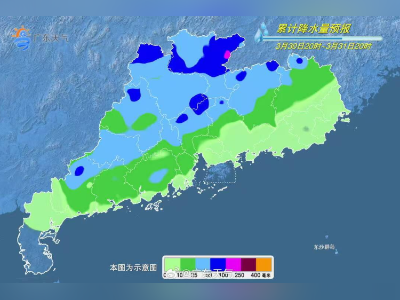 广东强对流天气持续，局部或有龙卷！多个雷雨大风预警生效中