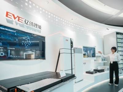 年营收614.7亿元！惠州这家企业要用机器人为机器人造电池