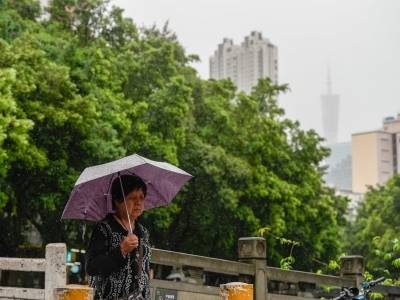 清明假期广东强对流天气频繁，祭扫出行请注意丨安全贴心话