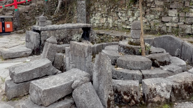 探秘广东瑶族石棺墓葬,深山中的少数民族为何“视死如生”?