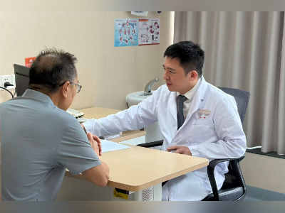 防治前列腺癌，50岁以上男性应两年抽血查一次PSA值