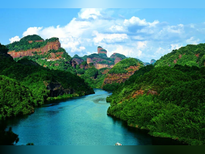 五一韶关放大招:非遗杂技、篝火烟花……直接来就对了!