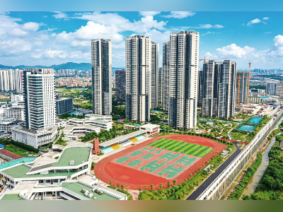 入住业主即将突破三千户！品实·云湖花城开放全新营销中心